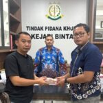 Mahkamah Agung Vonis Mantan Kades Bintan Berakit 1 Tahun Penjara dan Denda Rp 50 Juta