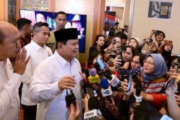 Presiden Prabowo Tegaskan Komitmen Pemerintah Pastikan Anak Indonesia Terima Makanan Bergizi Gratis