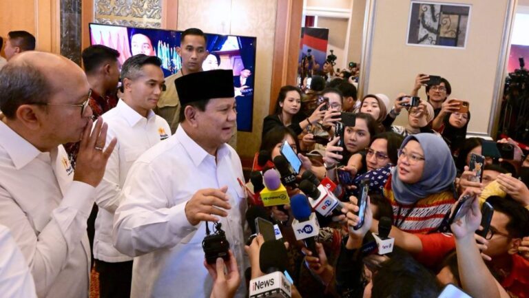 Presiden Prabowo Tegaskan Komitmen Pemerintah Pastikan Anak Indonesia Terima Makanan Bergizi Gratis