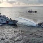 China Tingkatkan Tekanan ke Filipina, Uji Komitmen Amerika di Laut China Selatan