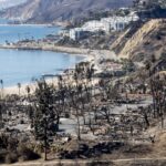 Penyintas Kebakaran Hutan California Khawatirkan Tempat Tinggal Baru