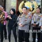 KPK Gandeng Kapolri Perbaiki Indeks Persepsi Korupsi Indonesia yang Merosot