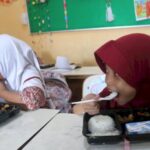 Lima Sekolah di Surabaya Mulai Program Makan Bergizi Gratis