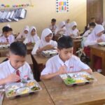 Batam Mulai Uji Coba Program Makan Bergizi Gratis untuk Siswa Sekolah