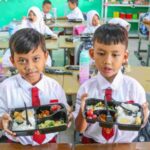 Dinanti Pemerataan Program Makan Bergizi Gratis untuk Seluruh Siswa