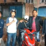 Dua Maling Motor dan Barang Bukti Dibekuk Jajaran Polsek Meral