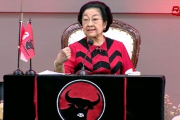 Megawati Tegaskan PDIP Tak Terkalahkan!