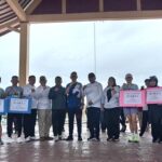 Disnakertrans Kepri Gelar Lomba Maraton 5 Kilometer di Coastal Area Karimun