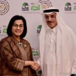 Menkeu Sri Mulyani Hadiri Retret Gubernur IsDB Bahas Kerangka Strategis 2025-2035