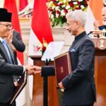 Indonesia dan India Sepakati Kerja Sama dalam Sejumlah Sektor