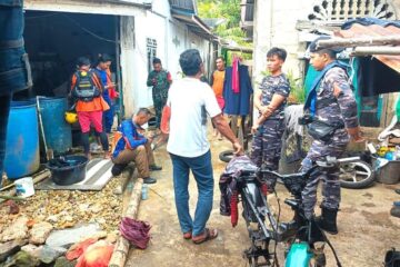 Nelayan Anambas yang Hilang Ditemukan Meninggal Dunia di Tepi Pantai