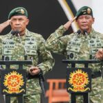 Tahun Baru 2025, Letjen Fadjar Resmi Dilantik Menjadi Pangkostrad