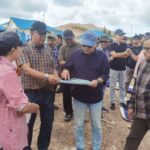 BP Batam dan Pemko Batam Tinjau Lokasi Pasar Sementara di Kawasan Tanjung Banon