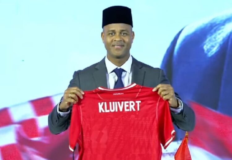 Patrick Kluivert Tegaskan Komitmen pada Pemain Lokal di Timnas Indonesia