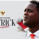 Dikontrak Hingga 2027, Patrick Kluivert Resmi Latih Skuad Garuda