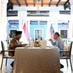 Presiden Prabowo dan PM Anwar Ibrahim Perkuat Hubungan Bilateral di Rumah Tangsi Malaysia