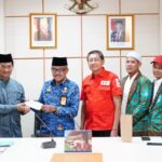 PMI Kota Batam Terima Donasi Rp111 Juta, Targetkan Rp2 Miliar untuk Aksi Kemanusiaan 2024