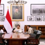 Presiden Prabowo Subianto Bahas Transformasi Digital dan E-Government dengan Menkomdigi Meutya Hafid