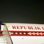 Presiden Prabowo Terbang dari India ke Kuala Lumpur Malaysia