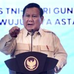 Presiden Prabowo Tekankan Peran Strategis TNI-Polri dalam Menjaga Kedaulatan Negara