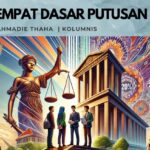 Empat Dasar Putusan MK