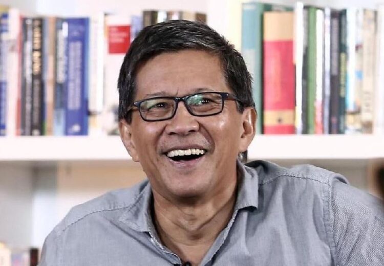 Rocky Gerung: Prabowo Lebih Utamakan Makan Bergizi Gratis Ketimbang Lanjutkan IKN