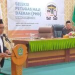 BP Haji Hadiri Seleksi Petugas Haji Daerah di Provinsi Kepri