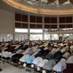 Masjid Tanjak Gelar Sholat Idul Adha 1445 H