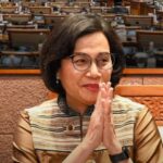 Menkeu Sri Mulyani Buka Perdagangan BEI 2025, IHSG Terpantau Terbang Pagi Ini