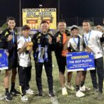 Lapangan Desa Jadi Saksi Prestasi Juara: Kisah Inspiratif SSB Naraga!