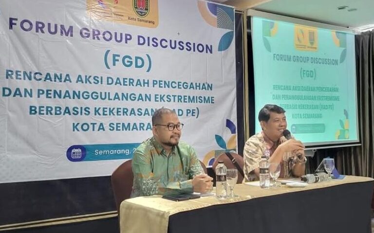 Jadi ‘Cross Border’ Jaringan Radikal, Saatnya Kepri Punya Program RAD-PE