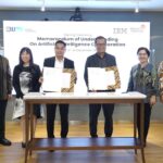 Perkuat Artificial Intelligence di Indonesia, Telkom-IBM Kokohkan Kemitraan Strategis