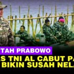 Patuhi Instruksi Prabowo, Rakyat Puji TNI AL, KKP Dihujat!