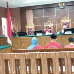 Majelis Hakim Vonis Tiga Pengelola Pabrik Sabu di Apartemen Queen Victoria Batam 5- 13 Tahun Bui