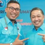 Agus Purwanto Ditunjuk Gantikan Abdul Rahman Jadi Ketua DPW Partai Gelora Kepri