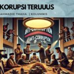 Korupsi Teruuus