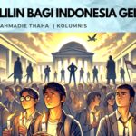 Lilin Bagi Indonesia Gelap