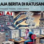 Raja Berita di Ratusan Kota