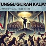 Tunggu Giliran Kalian