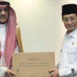 Kemenag Terima Bantuan 100 Ton Kurma untuk Berbuka Puasa dari Arab Saudi