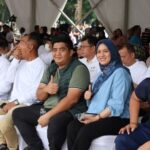 Bupati dan Wakil Bupati Bintan Terpilih Ikuti Gladi Persiapan Pelantikan Dari Monas Menuju Istana Negara