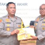 Kapolri Tunjuk Brigjen Asep Safrudin Menjadi Kapolda Kepri