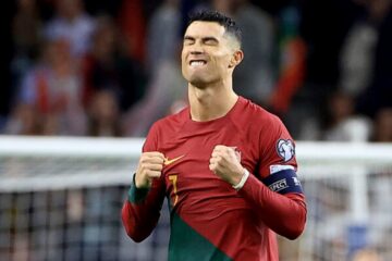 Ronaldo Kunjungi Indonesia Lagi, Dijadwalkan Tiba di Kupang Siang Ini