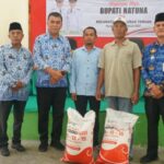 Fokus pada Peningkatan Sektor Pertanian dan Kesejahteraan Petani Natuna