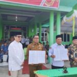 Raih Capaian Tinggi, Disdukcapil Natuna Tingkatkan Kerjasama