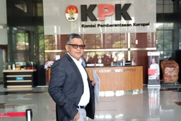 Hasto Kristiyanto Diperiksa KPK Hari Ini, Apakah Langsung Ditahan?