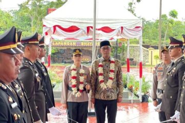 Kapolres Bintan Pastikan Penyelidikan Kasus Penggelapan Uang Kopkar Ria Bintan Lagoi Lanjut