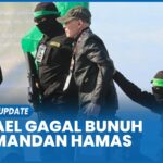 Intelijen Israel Bohong, Klaim Berhasil Bunuh Komandan Hamas Ternyata Mengawal Sandera