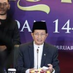 Pemerintah Tetapkan 1 Ramadan 1446 H Jatuh pada 1 Maret 2025