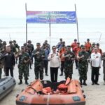 Kegiatan Survival Dasar “Punai Sakti-25” di Hadiri Sekda Natuna